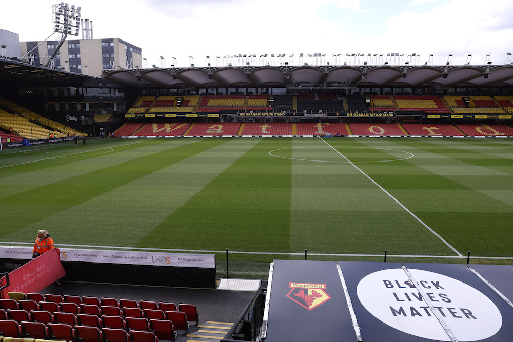 Watford v Arsenal team news: King and Smith Rowe miss out