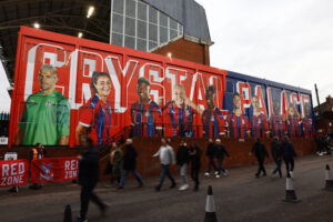 Palace v Arsenal team news: