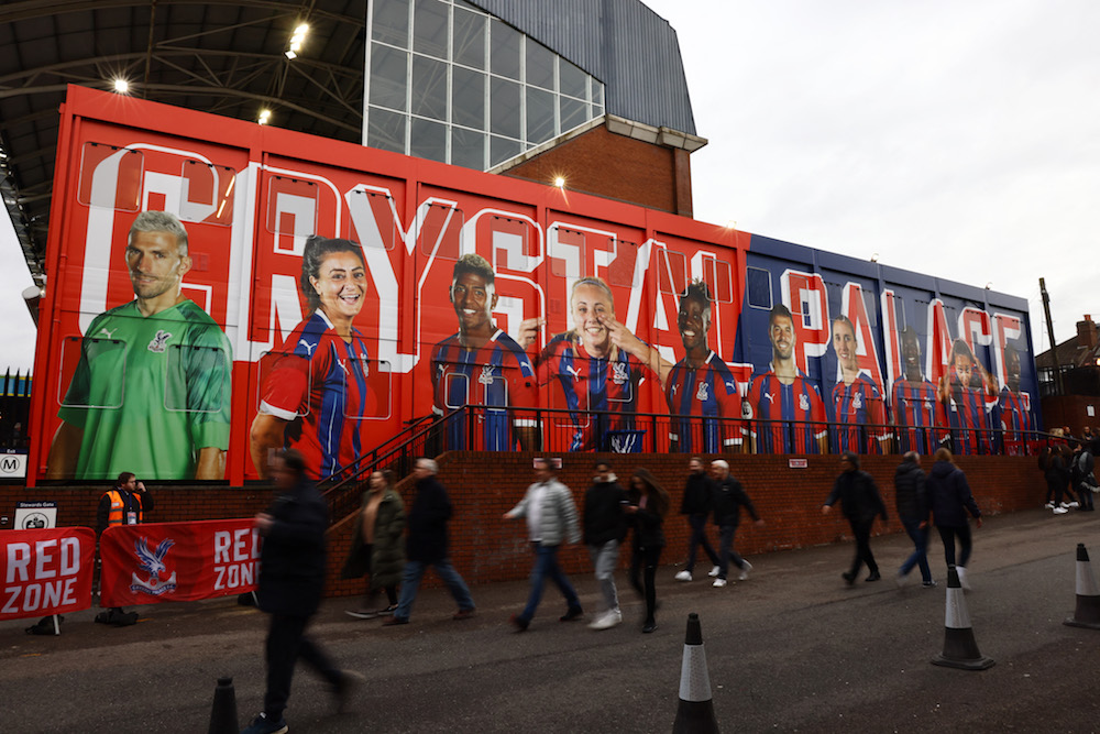 Palace v Arsenal team news: Ramsdale returns, Tierney injured