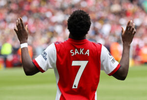 Saka's injury, Jesus' goals, in-form Toon: FPL notes 8