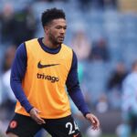 3pm team news: James benched