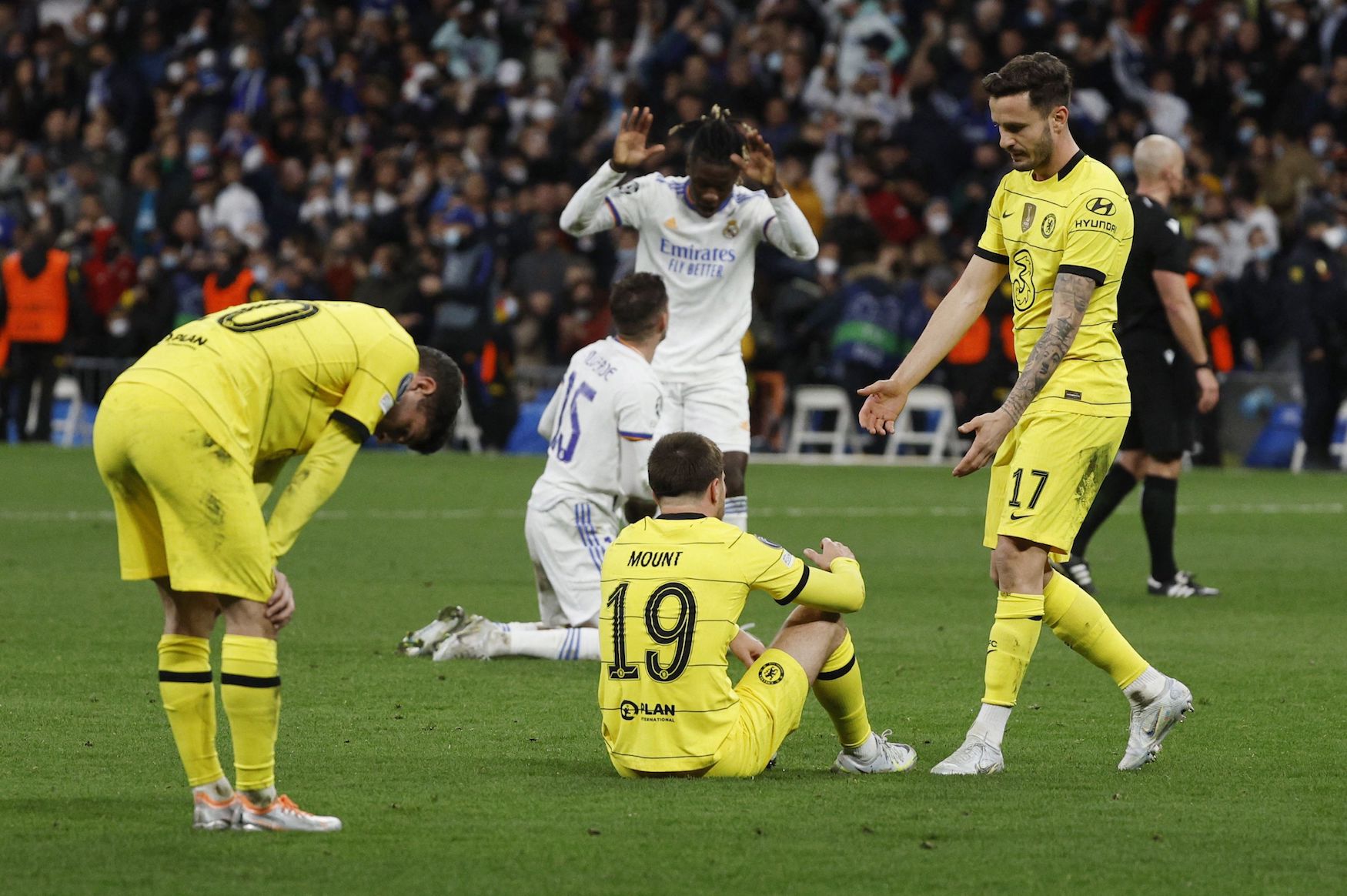 FPL Daily: Chelsea exit Champions League - Vimarsana News