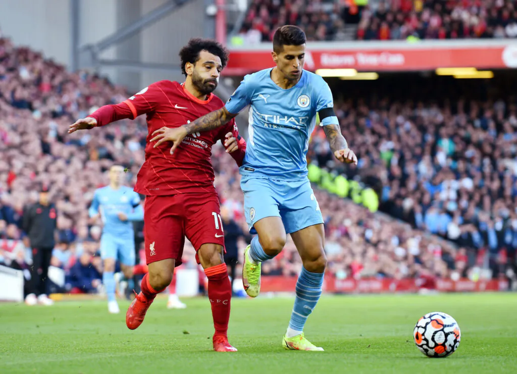 „Man City“ – „Liverpool“ komandos naujienos: Jota – Diaz