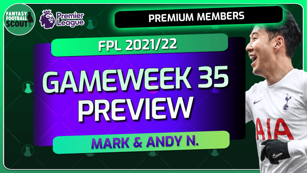 Mark Sutherns’ FPL Gameweek 35 preview and transfer plans