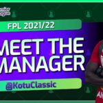 Meet the Manager: Top 300 manager and captain picker extraordinaire