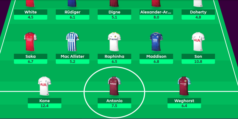 FPL Rate My Team surgery with five-time top 1k finisher Tom Freeman - Best  FPL Tips, Advice, Team News, Picks, and Statistics from Fantasy Football  Scout