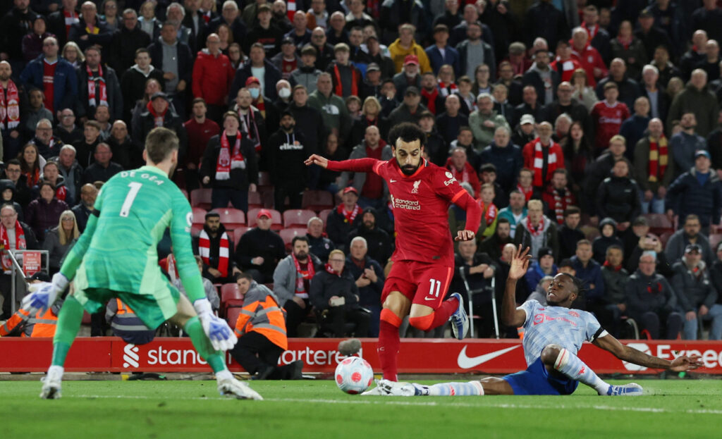 Salah’s brace, Mane’s form and United’s change of shape: FPL notes