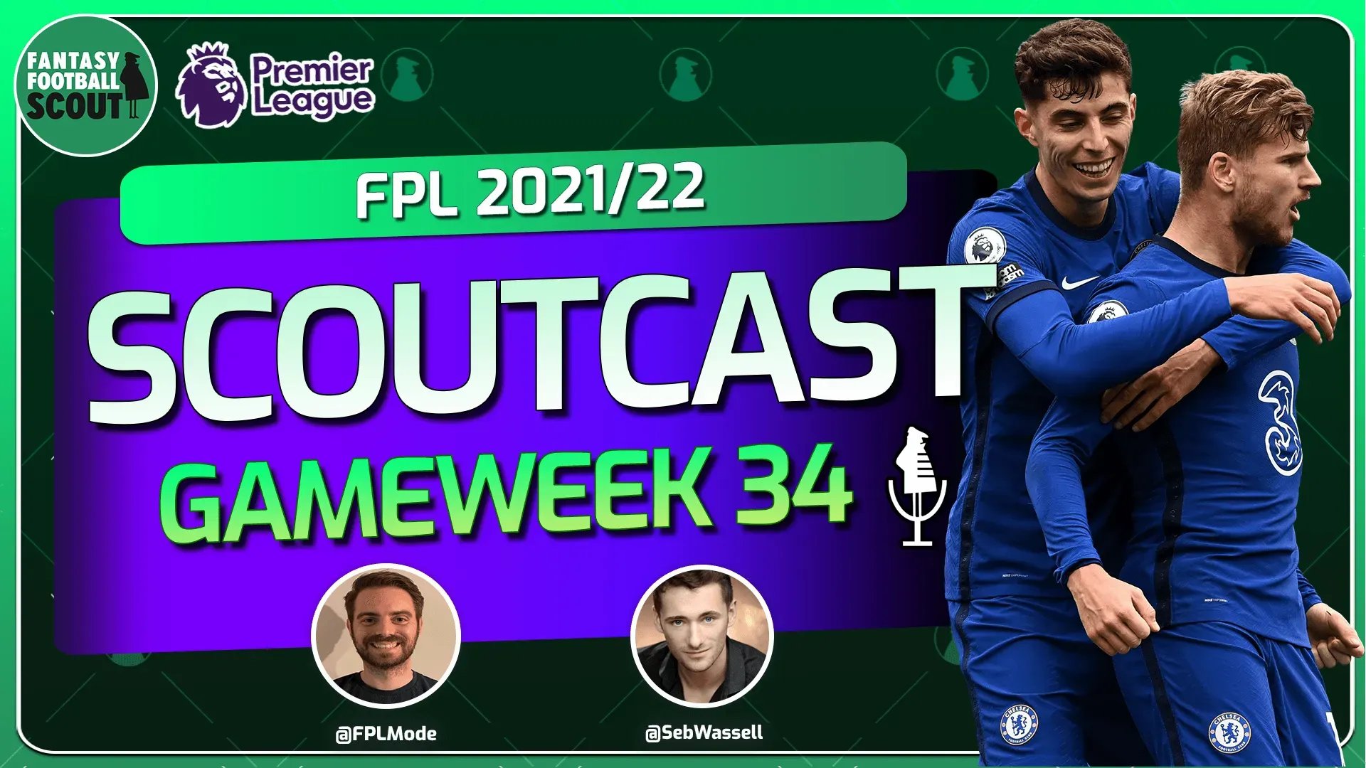 FPL Double Gameweek 34 Wildcard drafts: From template to