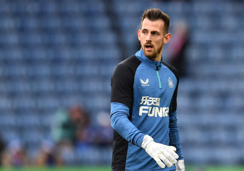 The best FPL goalkeepers for a Gameweek 33 Free Hit