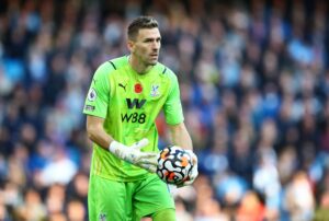 The best FPL goalkeepers for a Gameweek 34 Wildcard 2