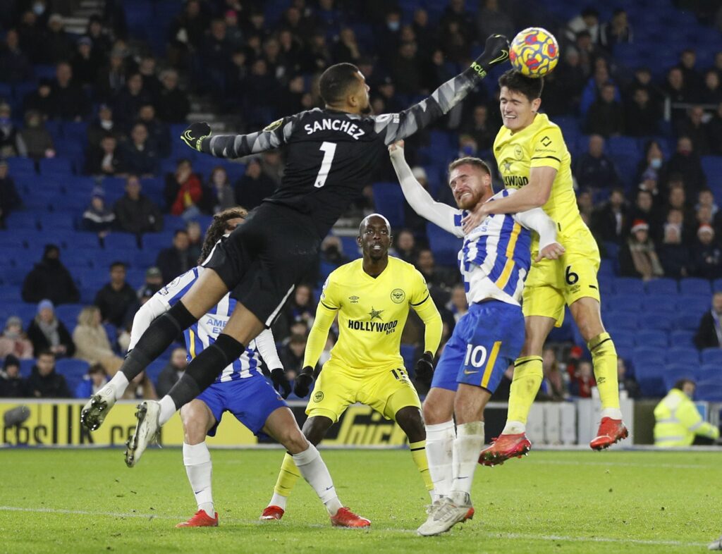 The best FPL goalkeepers for a Gameweek 34 Wildcard 3