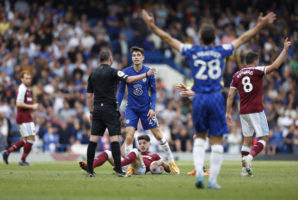 The James injury latest as Mount, Havertz and Werner disappoint