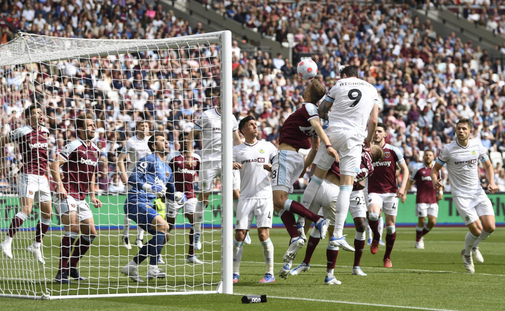 Weghorst ends run of eight successive blanks in FPL Gameweek 33