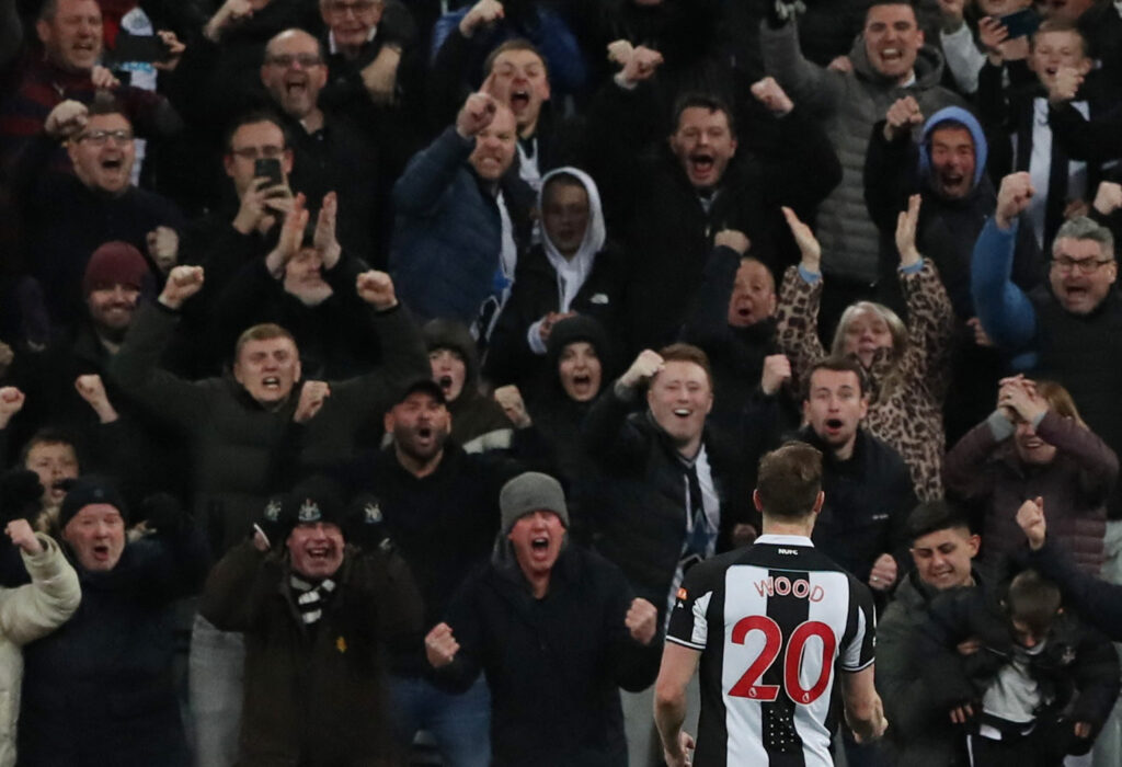 Wood on target as Newcastle prepare for FPL Double Gameweek 33