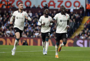 Salah benched + Robertson 'rested' as Liverpool edge past Villa 1