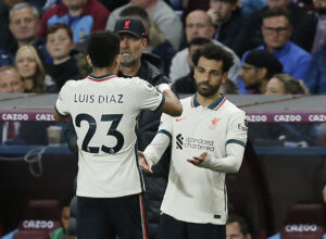 Salah benched + Robertson 'rested' as Liverpool edge past Villa 5