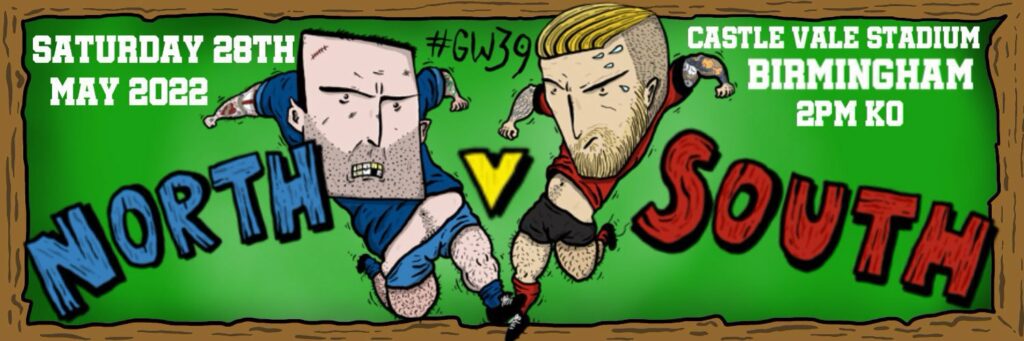 ‘Gameweek 39’ charity football match to raise money for Street Child United