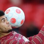 Liverpool v Spurs team news: Konate and Diaz start, Matip and Jota benched