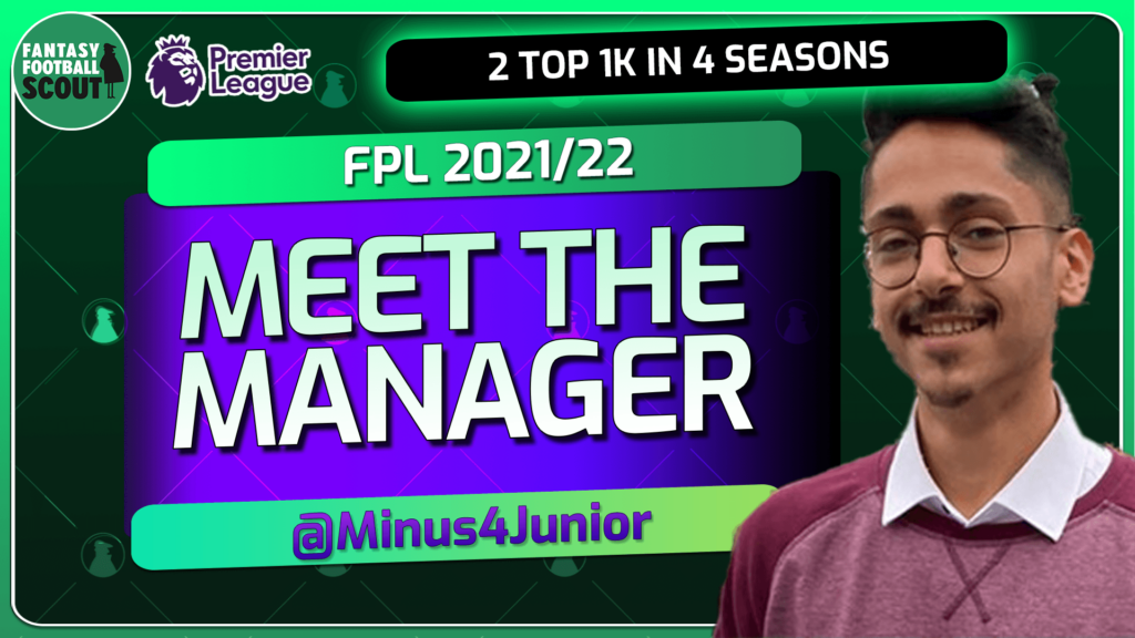 Meet the Manager: 2x top 1k FPL manager looks ahead to Gameweek 38