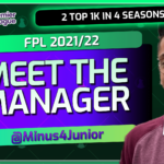 Meet the Manager: 2x top 1k FPL manager looks ahead to Gameweek 38