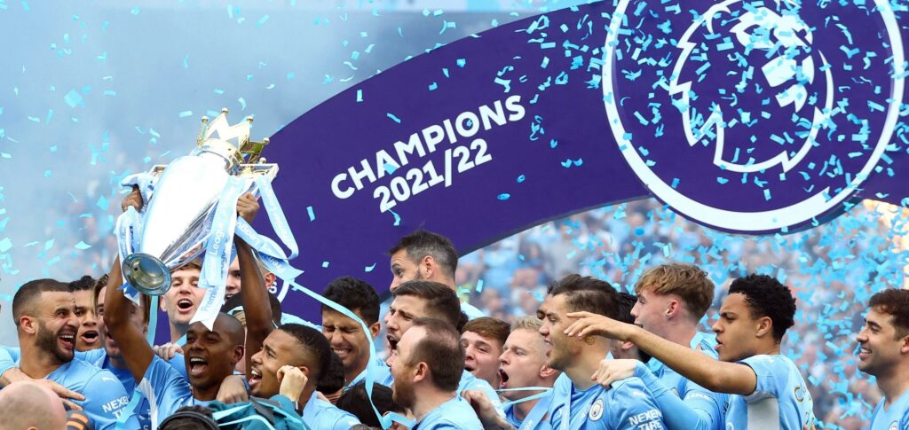 Mini League & Community Competition Winners, 2021/22