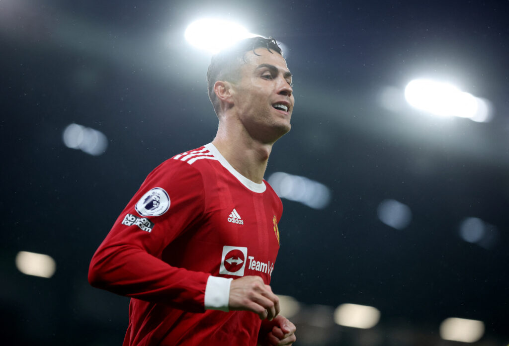 Ronaldo inspires United to Brentford win in last home game of 2021/22