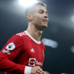 Ronaldo inspires United to Brentford win in last home game of 2021/22 1