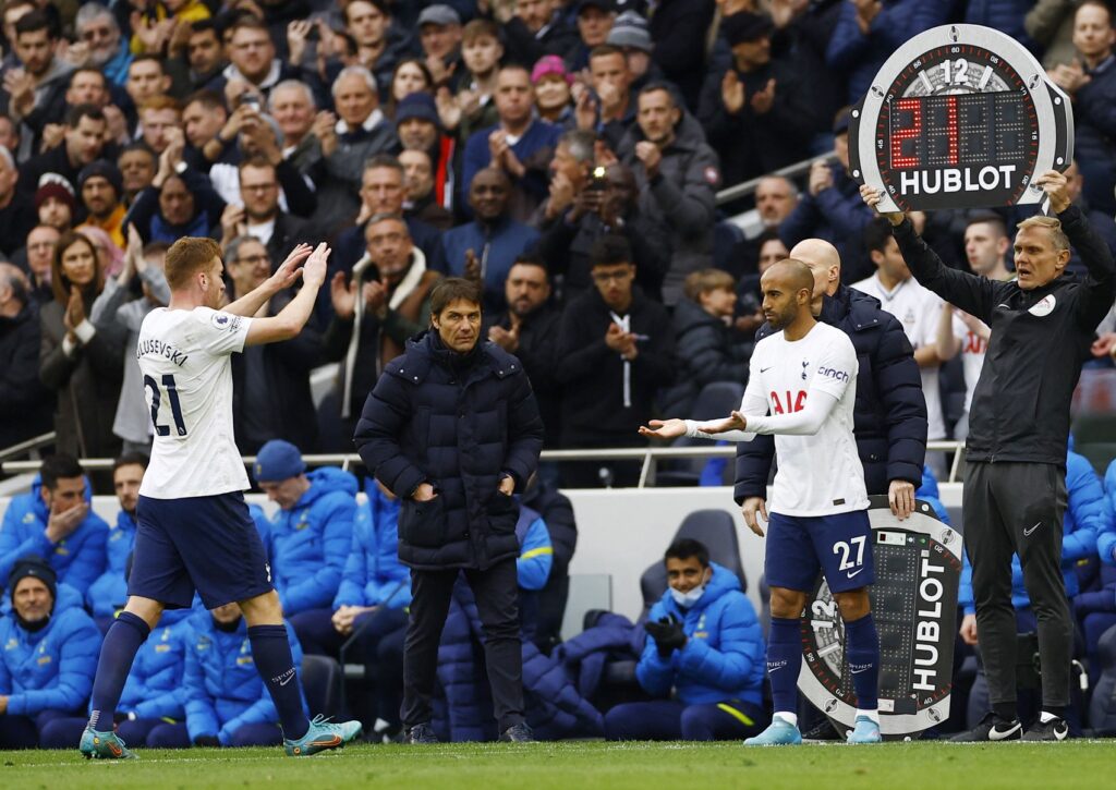 Sunday team news: Kulusevski benched, key Chelsea assets all start