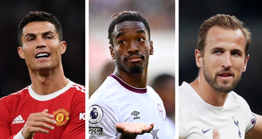 Vote for the best FPL forwards of 2021/22
