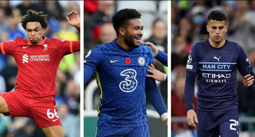 Vote for the best FPL defenders of 2021/22