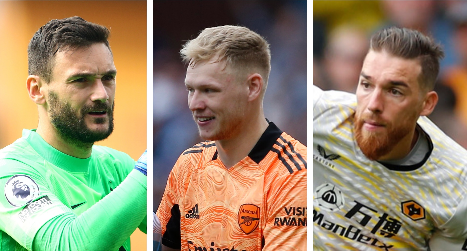 Ederson and Alisson share 2021/22 Golden Glove award