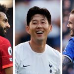 Vote for the best FPL midfielders of 2021/22