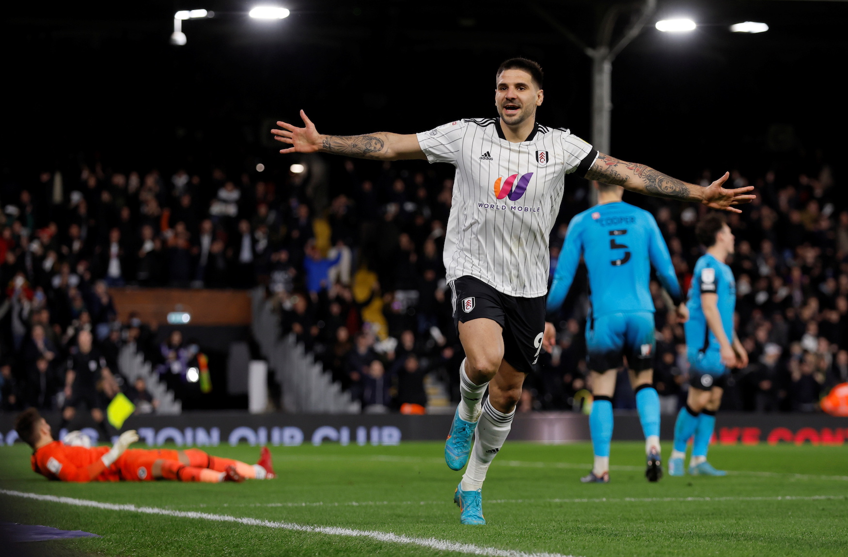 FPL promoted picks: Look to Mitrovic and Wilson for value