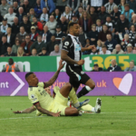 Wood injury latest as Arsenal concede advantage to Spurs in top-four race