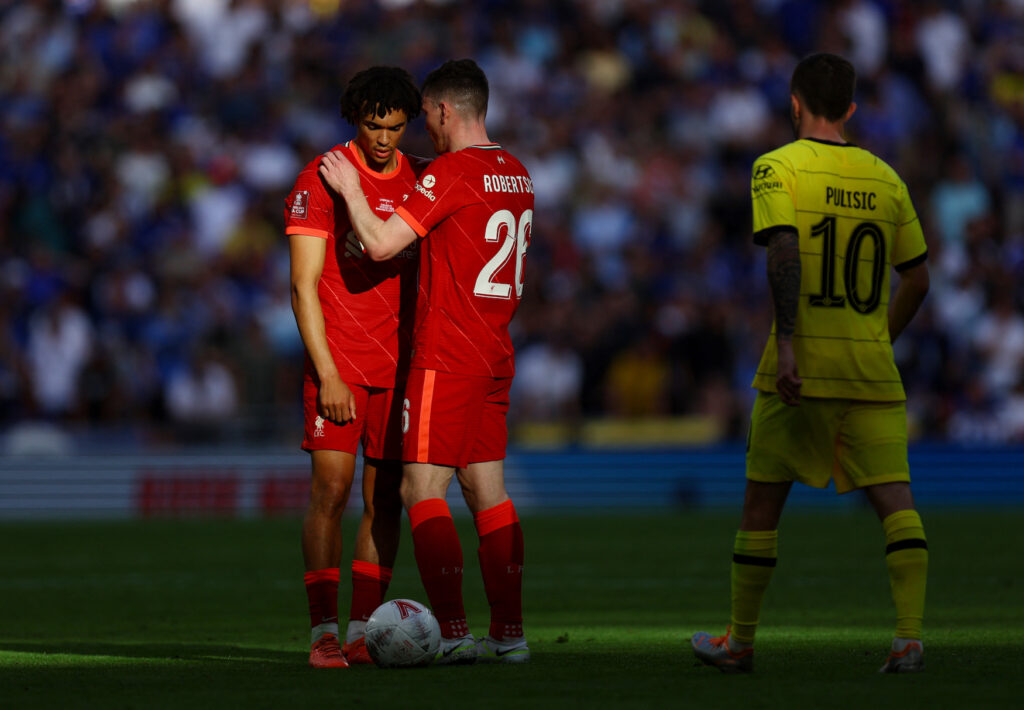 Alexander-Arnold v Robertson: Who is the best Liverpool FPL defender?