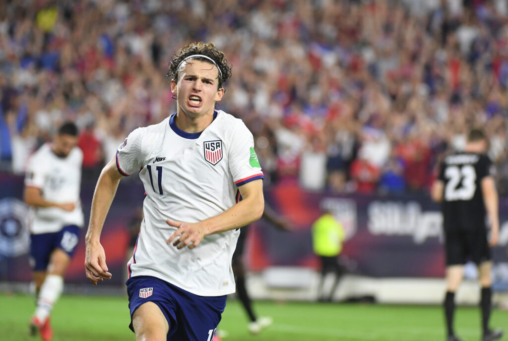 FPL new signings: Who is Leeds midfielder Brenden Aaronson?