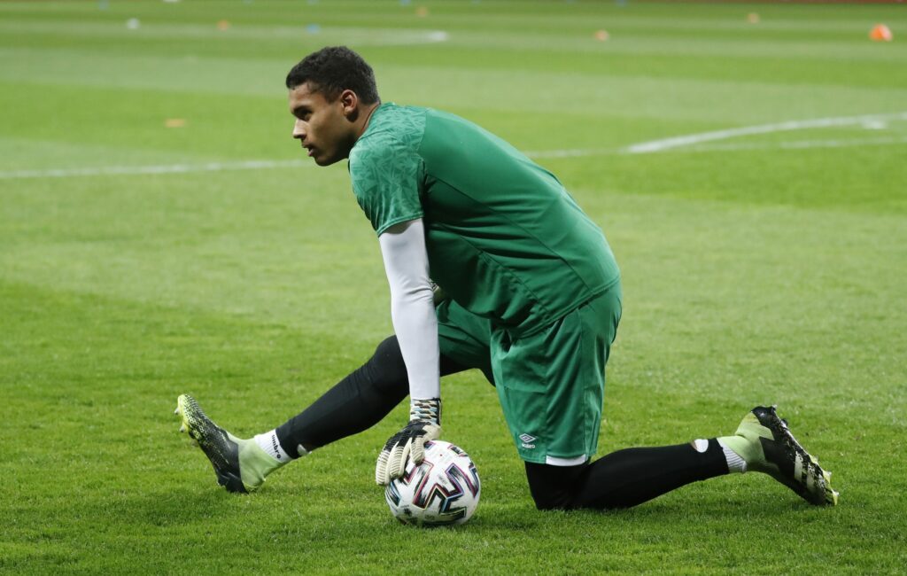 FPL new signings: Who is Southampton goalkeeper Gavin Bazunu?