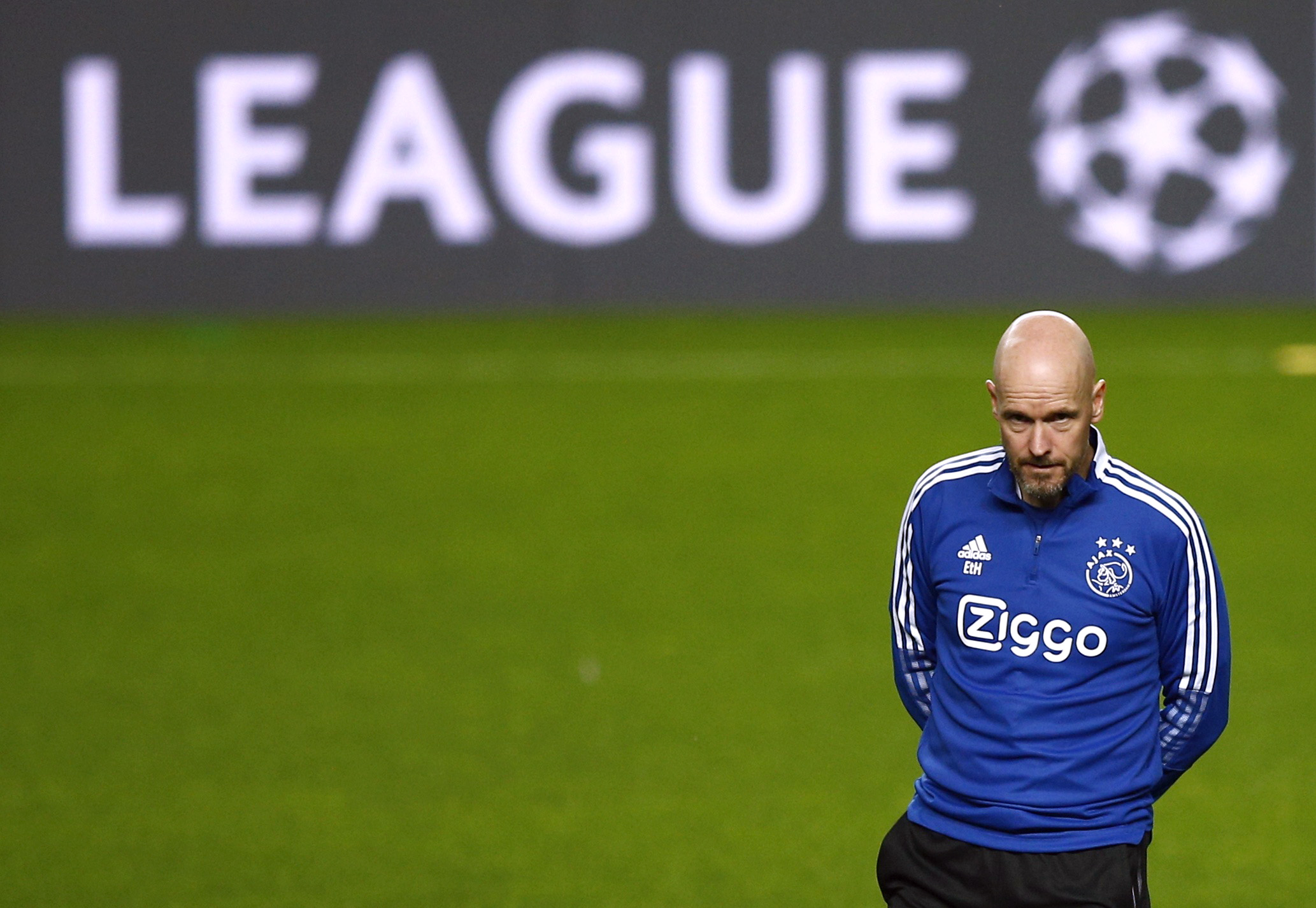 F****** p******' - Manchester United boss Erik ten Hag proved