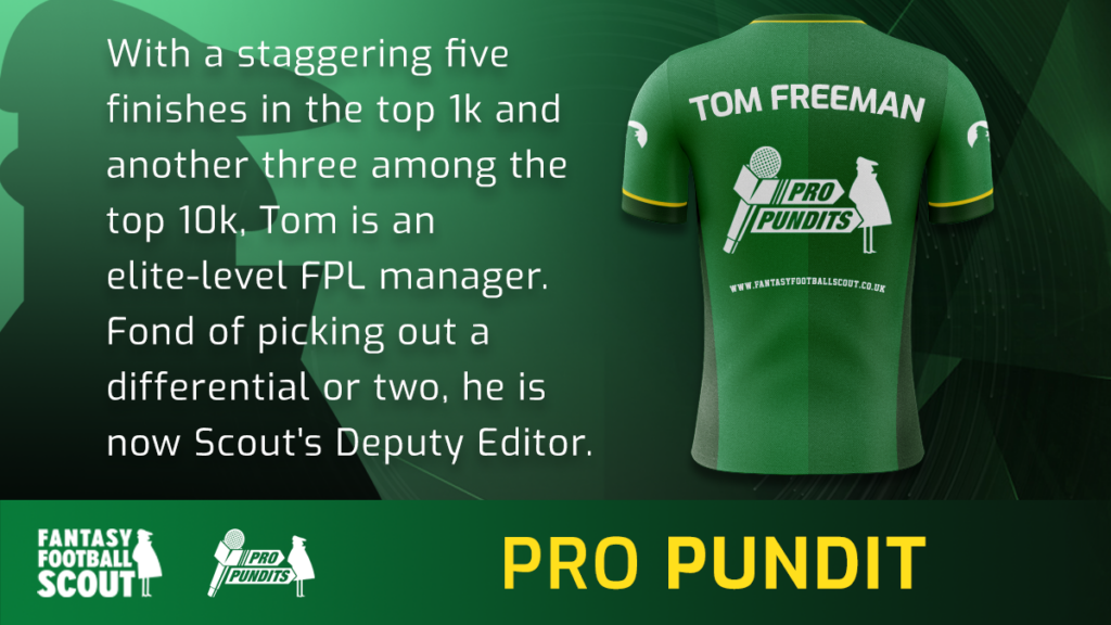 The FFS Pro Pundits 27