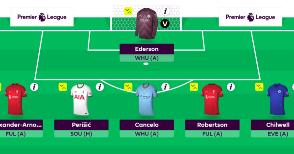 Initial GW1 Drafts for the 2022/23 FPL Season with Pros & Cons