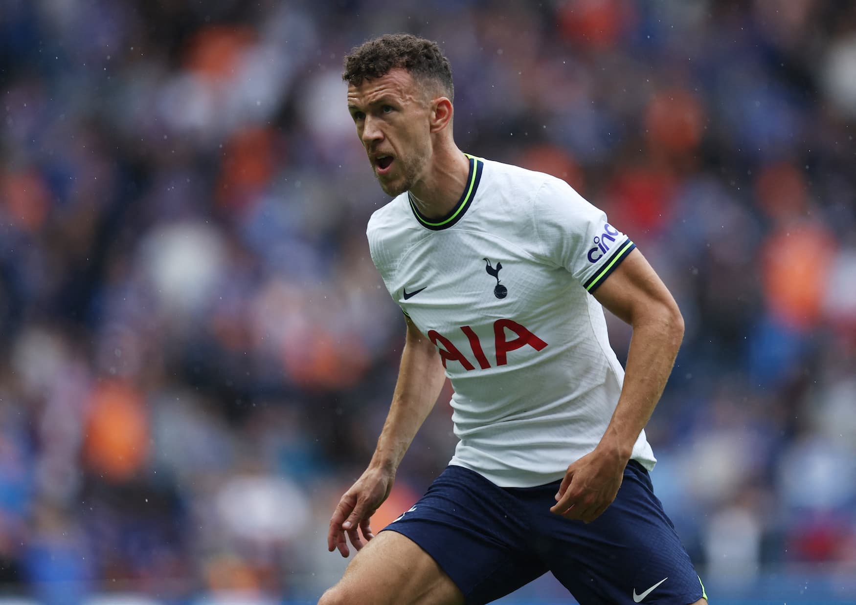 Ivan Perisic exclusive: New Spurs signing jokes about 'cheap' FPL