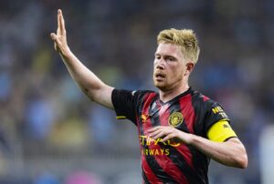 FPL pre-season: De Bruyne stars as Haaland misses out