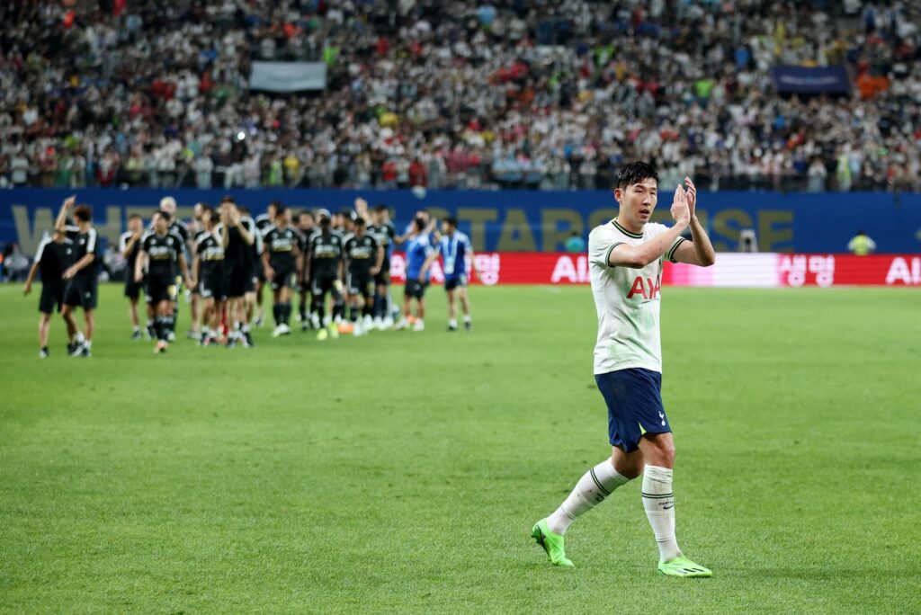 FPL pre-season: Kulusevski and Perisic fitness updates as Conte explains Son penalty