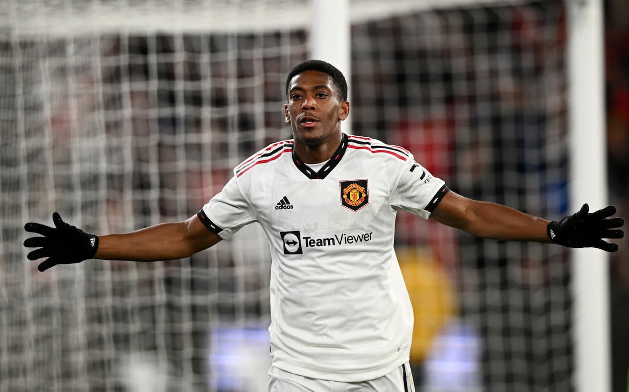 FPL pre-season: Martial and Solanke net again