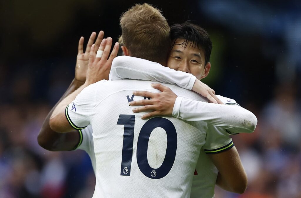 FPL pre-season: Kane and Son combination strikes again