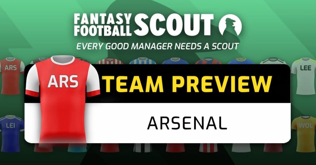 FPL team guides: Arsenal - Best players, predicted line-up and more