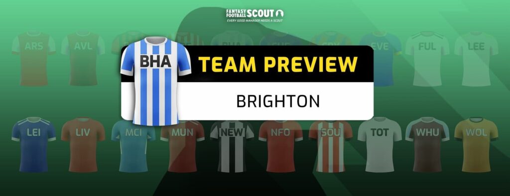 The FPL half-term report: Brighton and Hove Albion