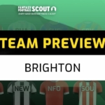 FPL team guides: Brighton – Best players, predicted line-up + more 3