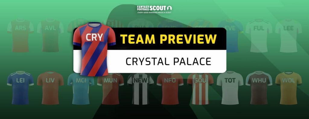 The FPL half-term report: Crystal Palace