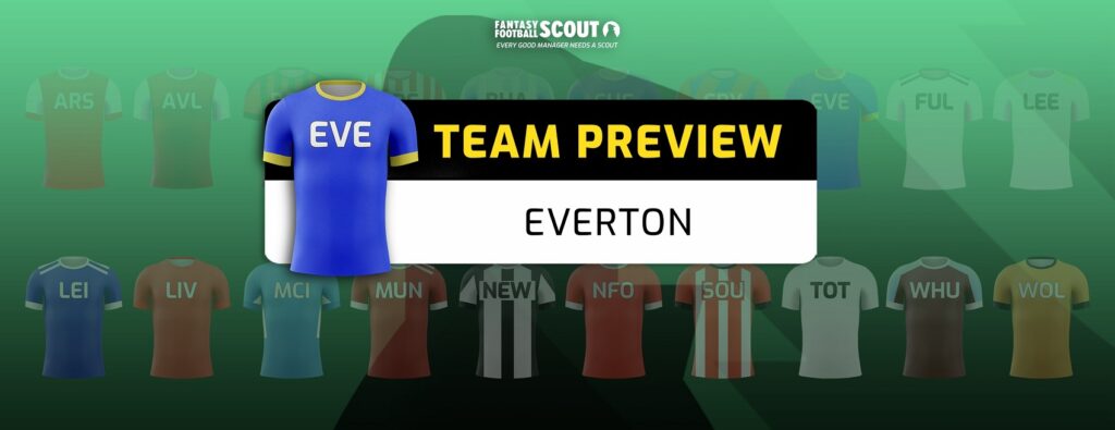 The FPL half-term report: Everton